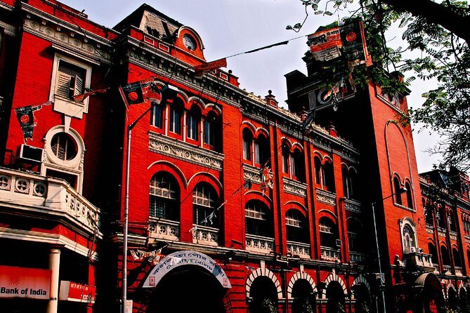 Kolkata Colonial Heritage Guided Walking Tour