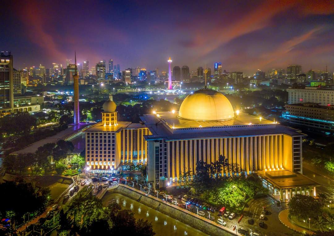 Jakarta Half-Day Private City Tour