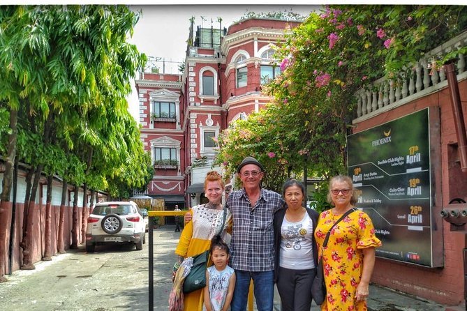 Kolkata City Highlights Sightseeing Guided Tour