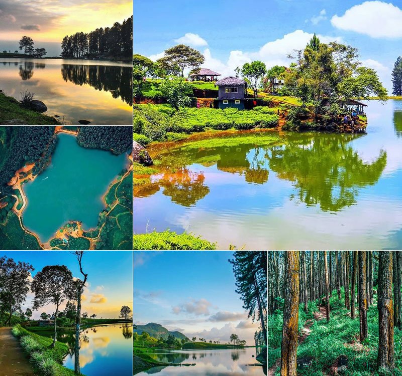 Matale to Sembuwatta Lake Scenic Day Tour