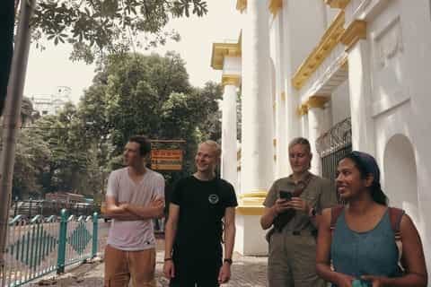 Kolkata City Tour A Sea of Faces and Thousand Places