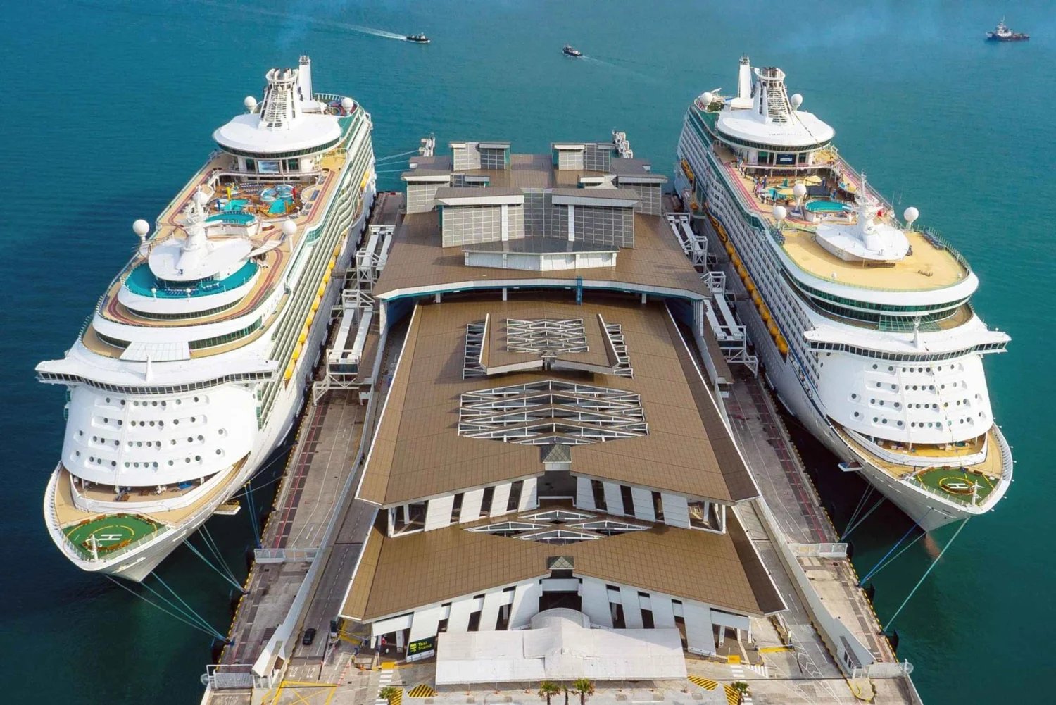 Singapore Cruise Terminal to City Private Transfer