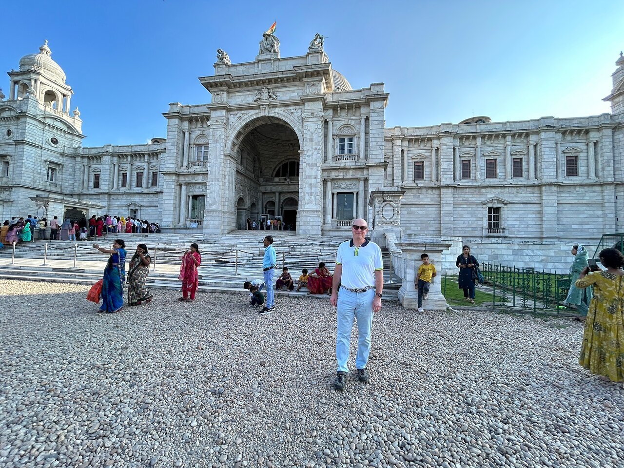 Kolkata Private Flexible Guided City Day Tour
