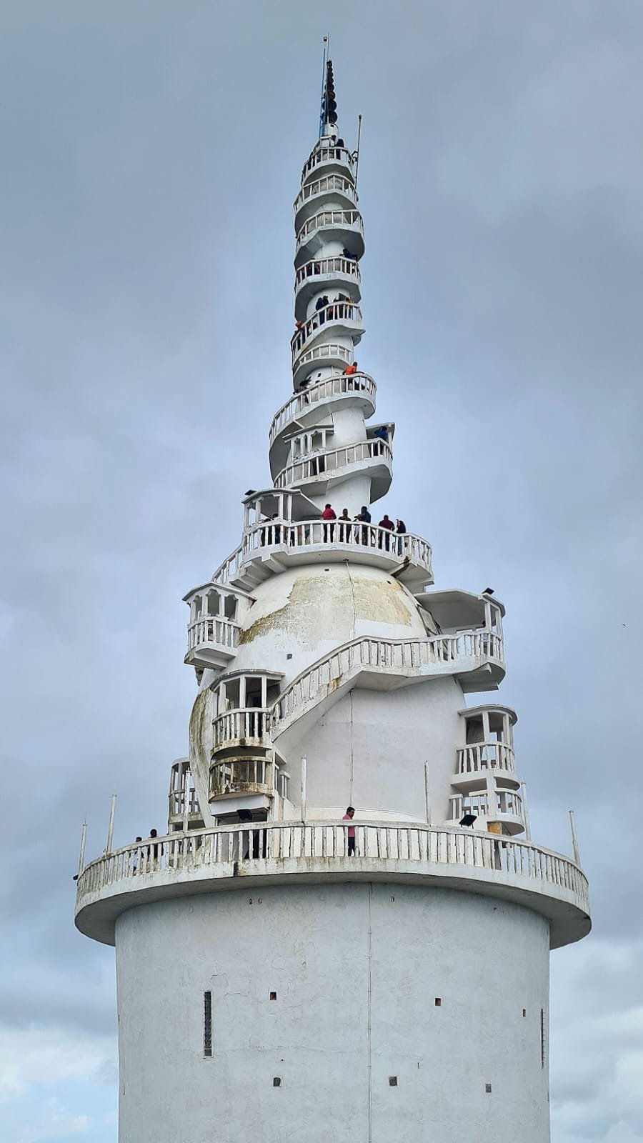 Ambuluwawa Tower Scenic Day Tour From Matale