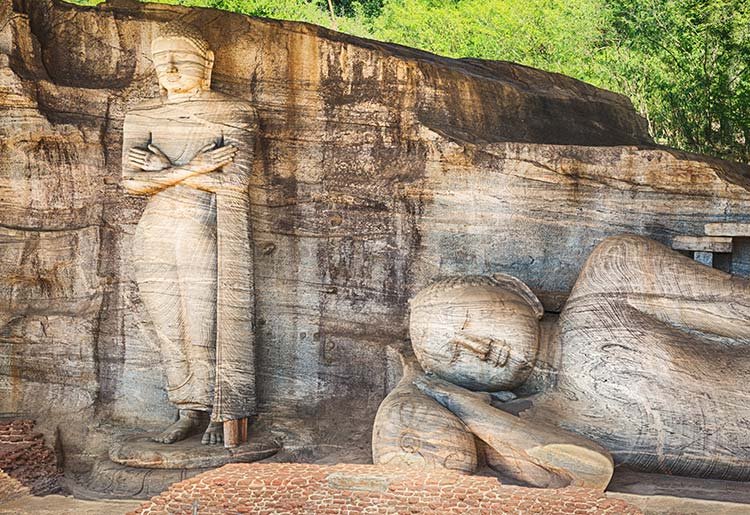 Habarana to Polonnaruwa Ancient City Cultural Day Tour