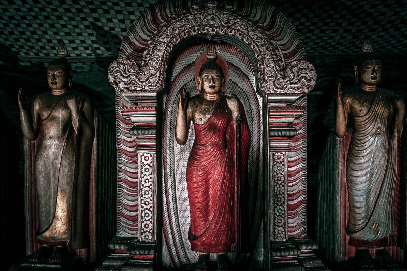 Dambulla Cultural Day Tour Experience From Habarana