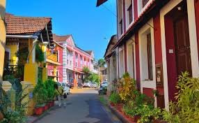 Explore Goa’s Colorful Latin Quarter with a Local Guide