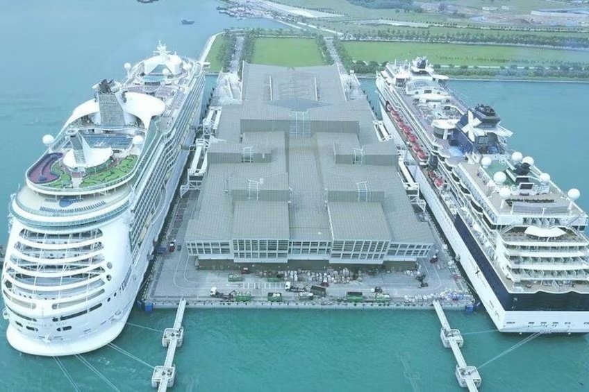 Singapore Cruise Terminal to Changi Airport Transfer