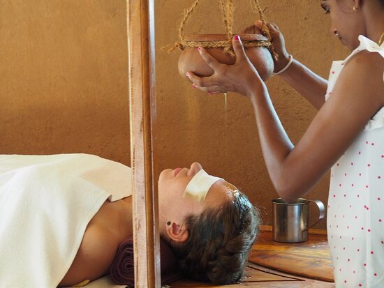 Sigiriya Ayurvedic Full Body Wellness Massage Experience