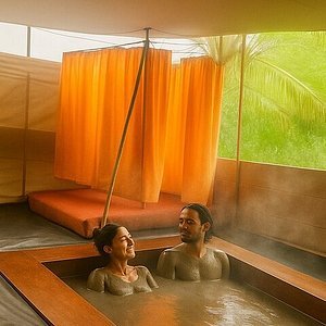 Arambol Private Mud Bath and Ayurvedic Sauna Experience