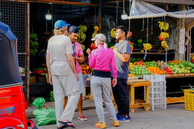 Negombo: Tastiest Local Food Tour by Tuk-Tuk - All Inclusive
