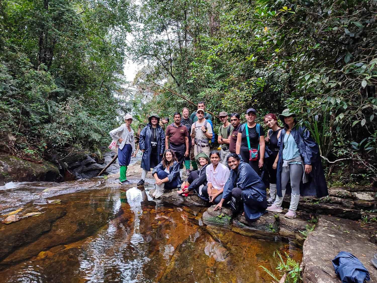 Sinharaja Rainforest Tour with Local Guide – Hambantota Pick