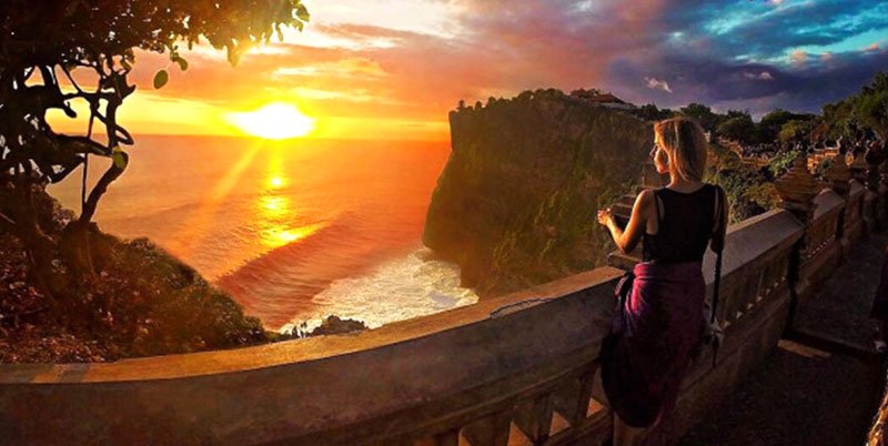 Private Uluwatu Temple and Kecak Fire Dance