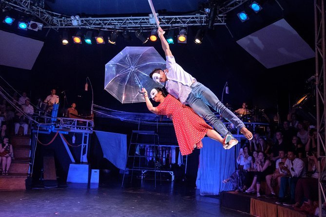Phare, The Cambodian Circus in Siem Reap