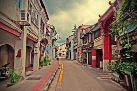 George Town Heritage Private City Tour Experience