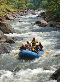 Kitulgala: Rafting, Adrenaline-Abseiling, Lunch & Pickup
