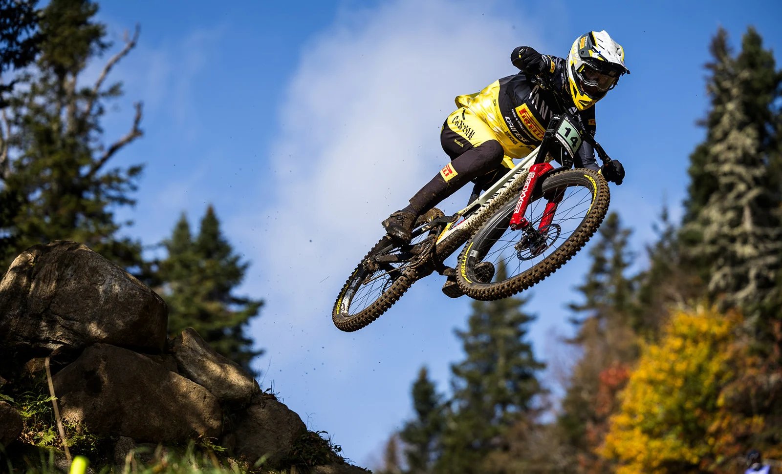 Kitulgala Sri Lanka: Downhill Mountain Biking