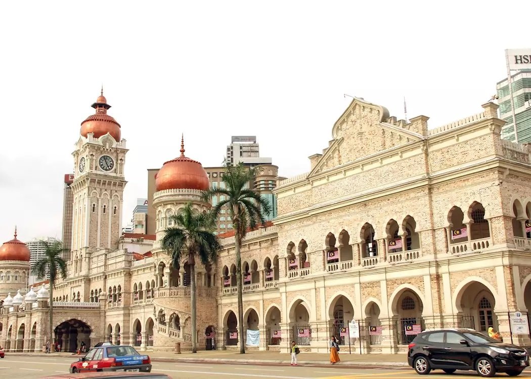 Kuala Lumpur Half-Day City Highlights Tour