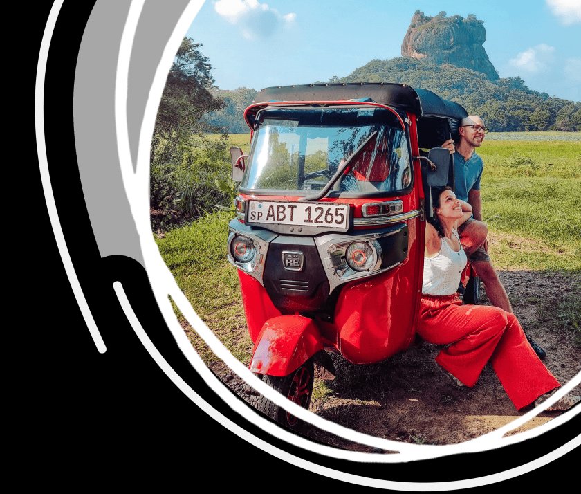 Belihuloya: Lower World’s End Village Trail & Tuk-Tuk Ride