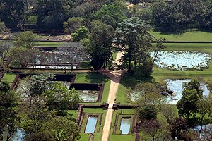 Nature and Heritage Ride Beruwala to Sigiriya