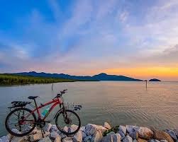Malay Countryside Cycling from George Town