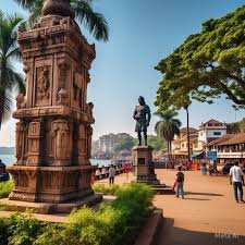 Vasco Heritage Walk: Markets, Coast & Culture
