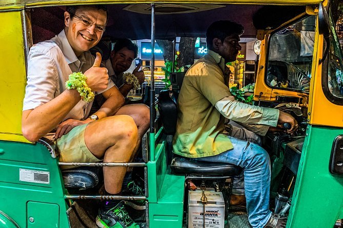 Ultimate Bangalore Tuk Tuk City Discovery Tour