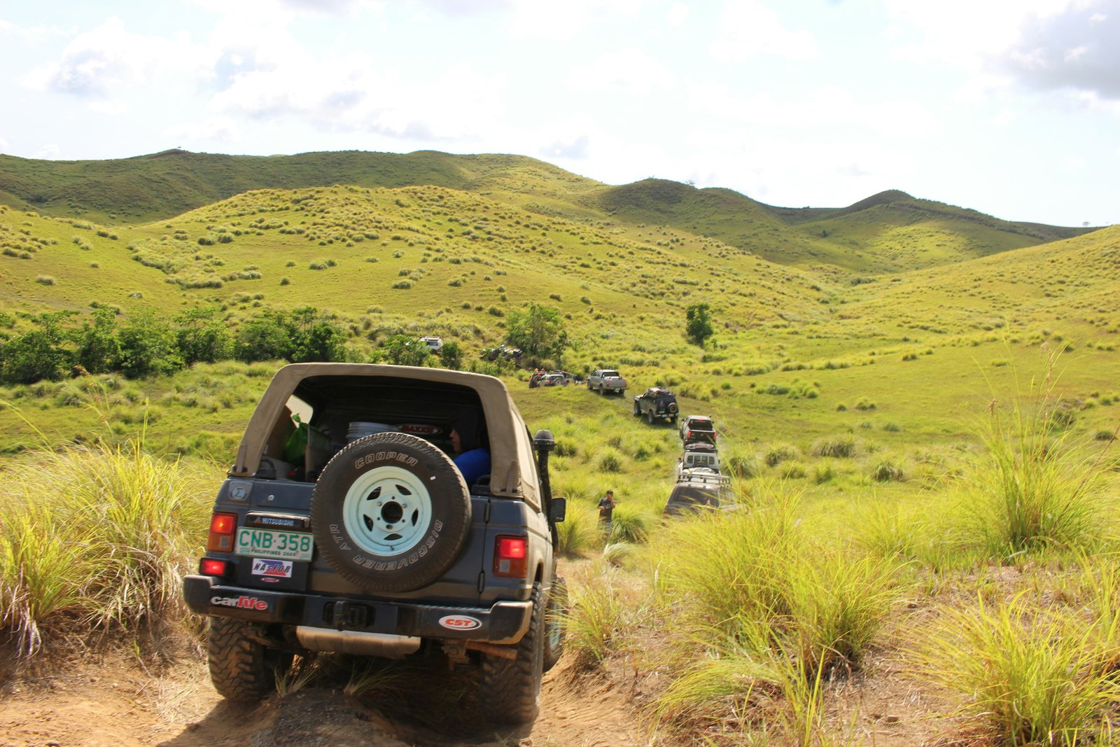 Horton Plains Jeep Safari with Expert Guide