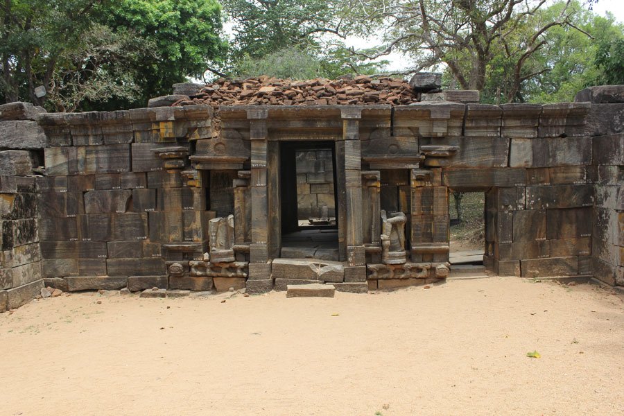 Ancient City Journey Drop Bentota to Polonnaruwa