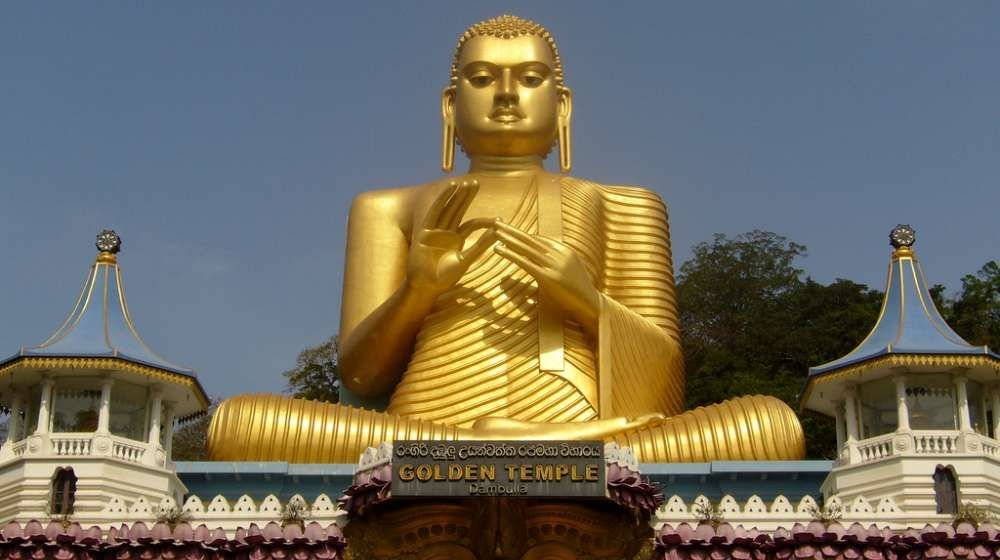 Bentota to Dambulla Sacred Cave Experience Ride