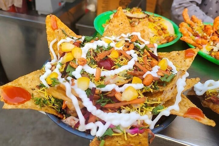 Bangalore Evening Food Walk and Market Experience