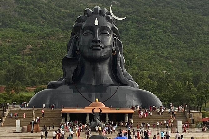 Lepakshi Temple and Adiyogi Statue Day Trip