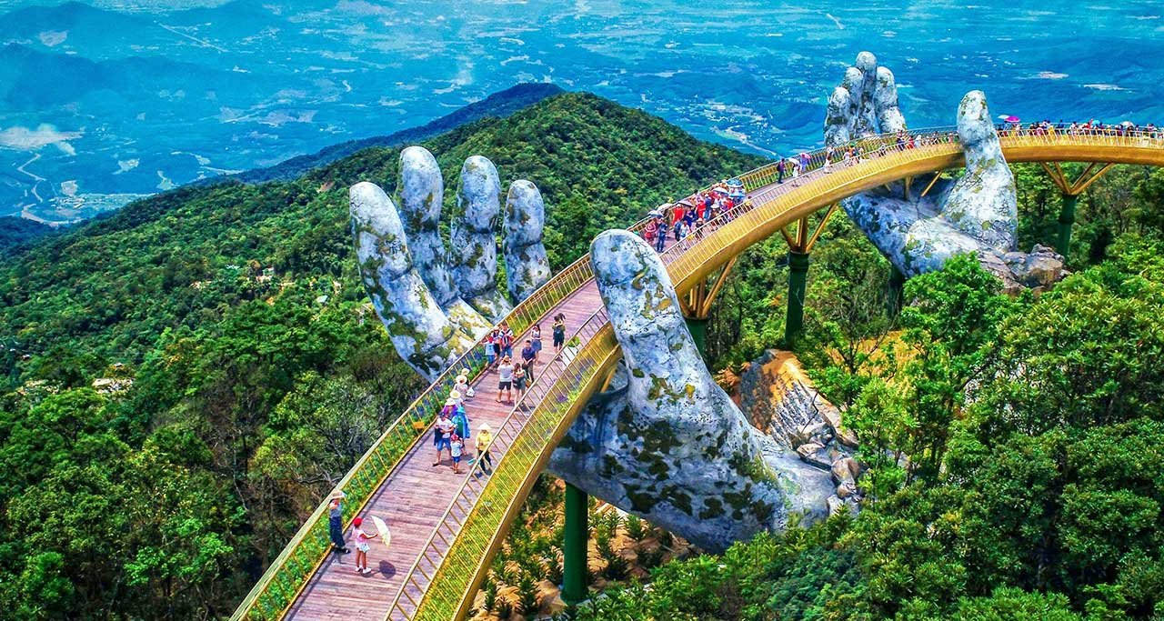 Ba Na Hills & Golden Bridge Day Tour from Hoi An