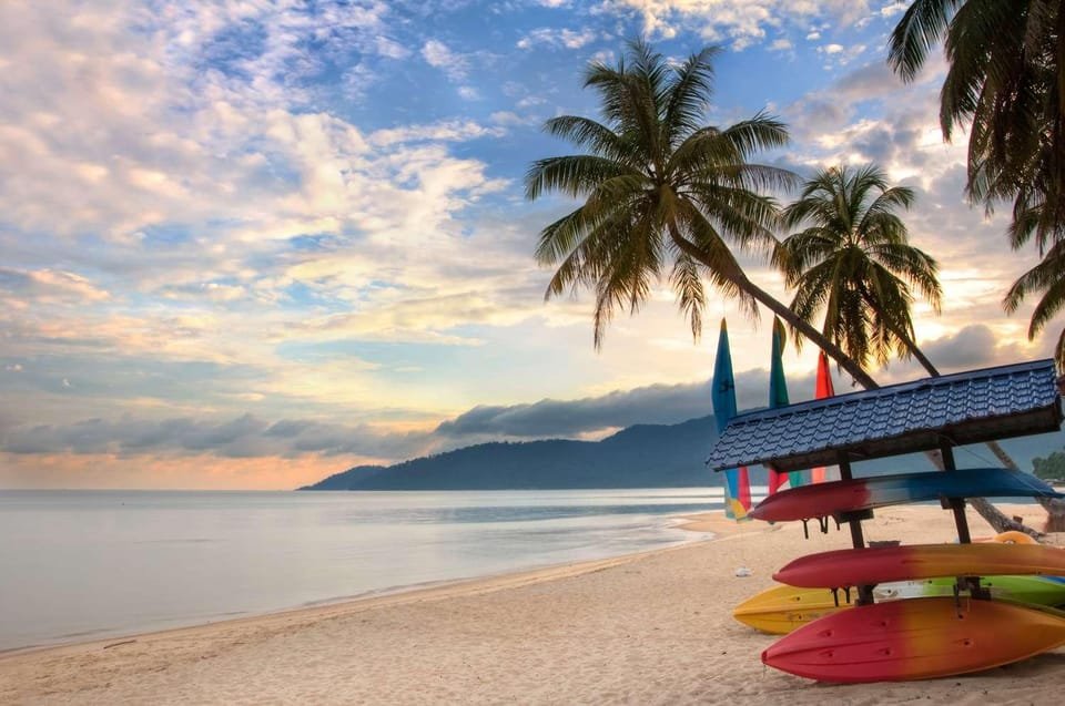Singapore to Mersing Private Transfer Experience