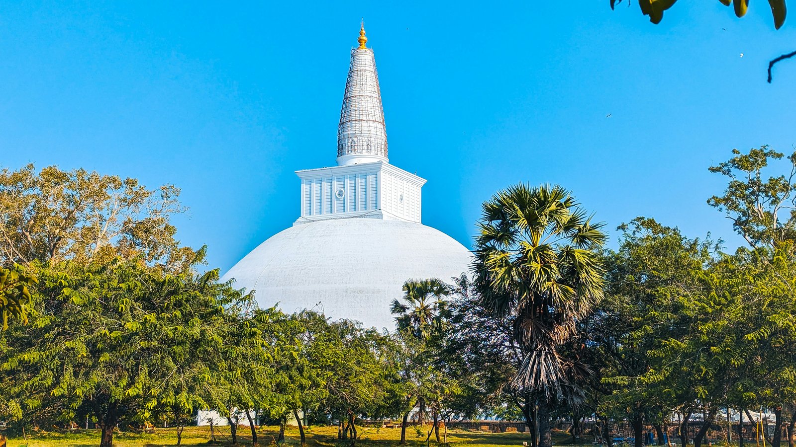 Sri Lanka Sacred Pilgrimage and Spiritual Journey 8 Days