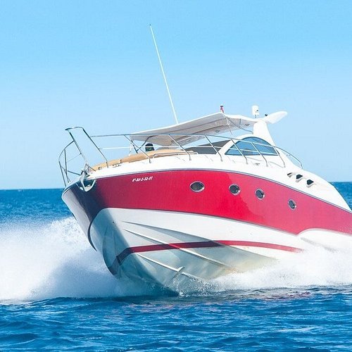 Speed Boat Ride in Pasikudah
