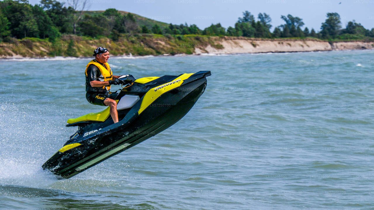 Pasikudah Jet Ski Adventure