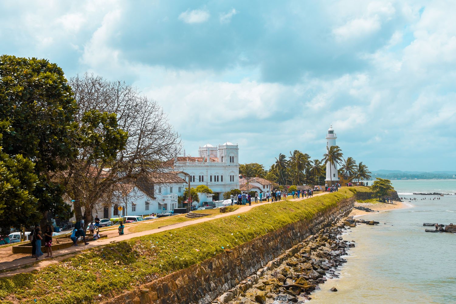 Galle Fort & Jungle Beach Coastal Escape from Colombo