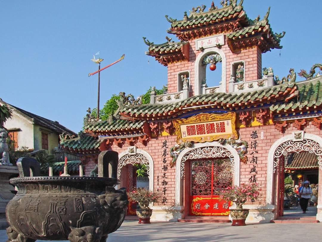 Join In Hoi An Walking City Tour