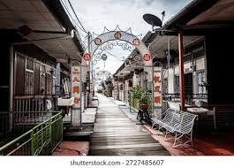 Heritage and Henna Walk in George Town Penang