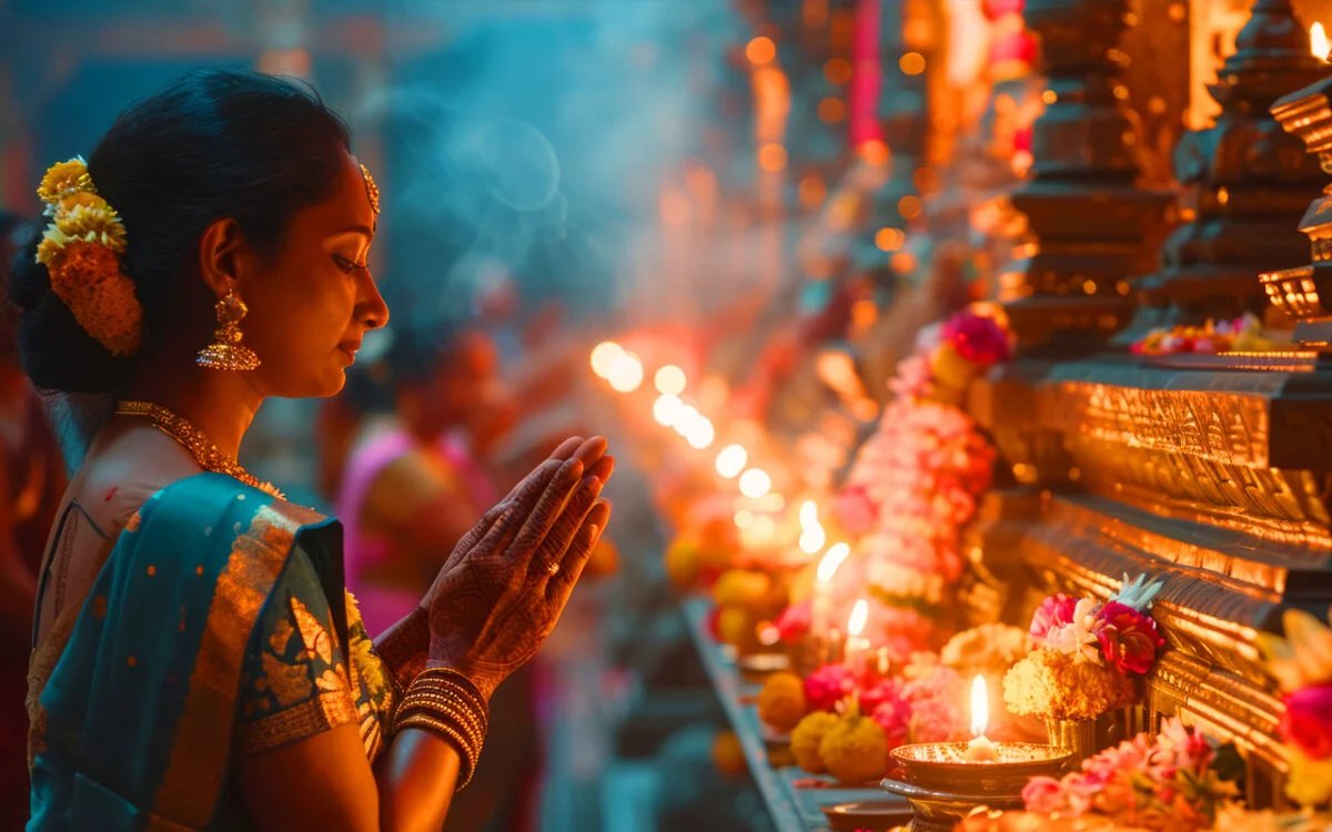 Madurai Meenakshi Temple Night Ceremony Experience
