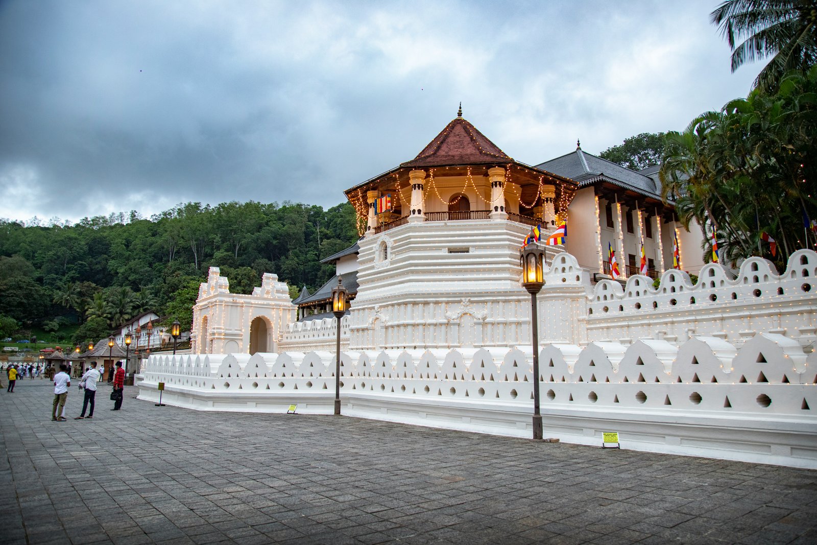 Sri Lanka Grand Cultural and Nature Discovery Tour