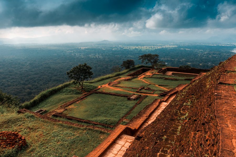 From Kandy: Sigiriya and Dambulla Day Trip with Safari photo 3