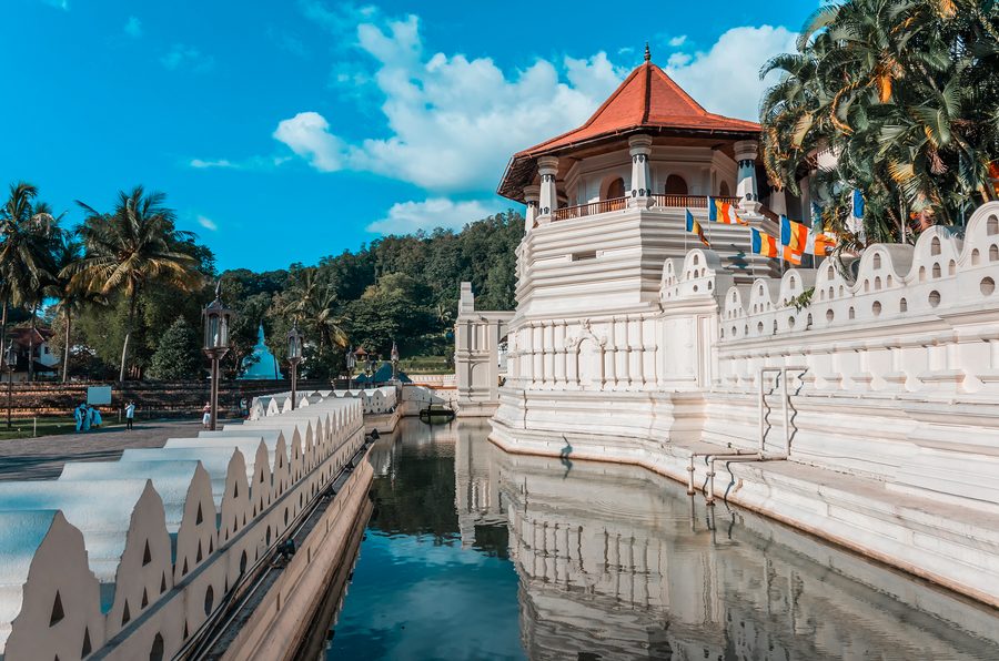 Kandy Day Tour from Colombo