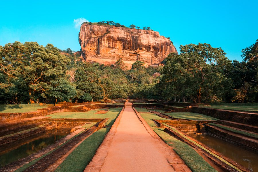 Sigiriya & Dambulla Day Tour from Colombo