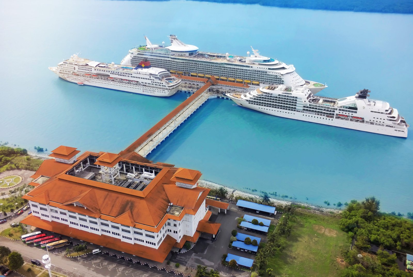 KLIA / KLIA2 to Port Klang Transfer