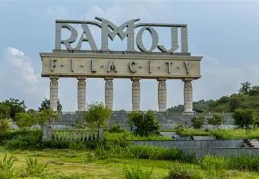 Hyderabad Private Ramoji Film City Adventure Tour