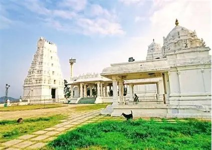 Ramoji Film City & Sanghi Temple Private Day Tour