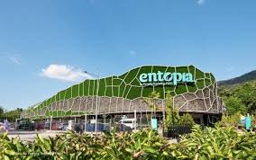 Penang George Town Half Day Tour with Entopia Visit