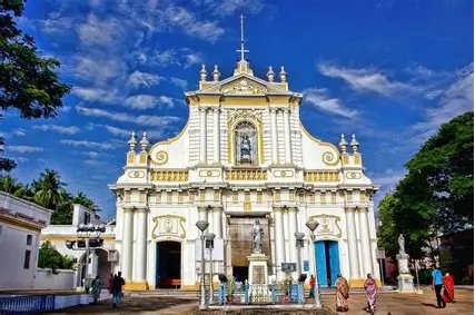 Pondicherry Heritage & Spiritual Discovery Tour